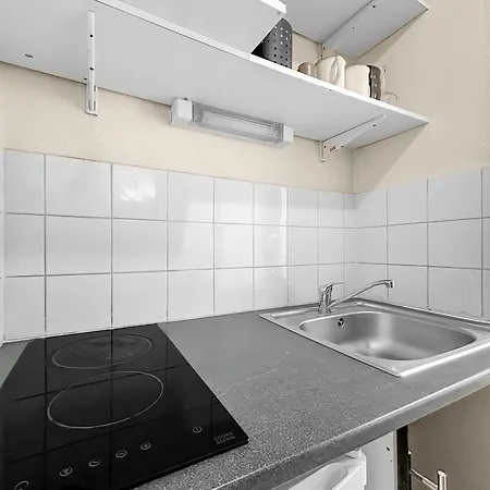 Charme Citadin Angevin - Hyper Centre Daire