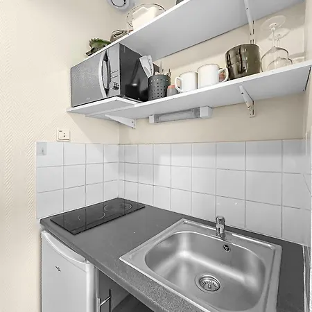 Charme Citadin Angevin - Hyper Centre Appartamento