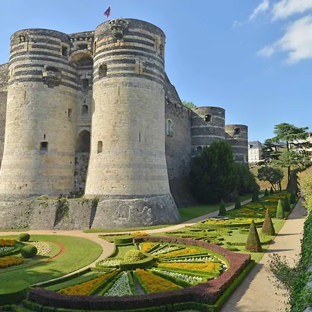 Appartamento Charme Citadin Angevin - Hyper Centre Angers
